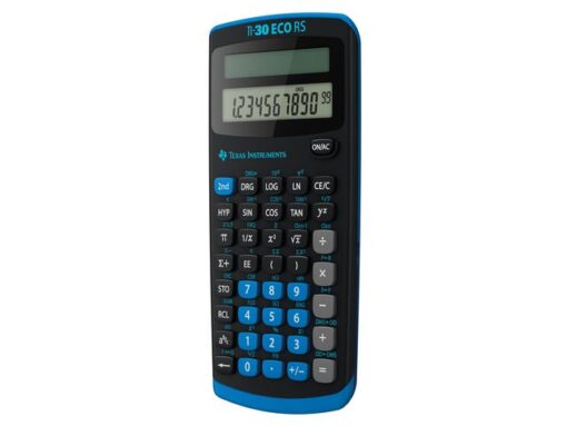 Texas Instruments Calculator TI-30 RS ECO