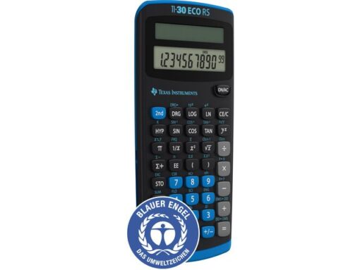 Texas Instruments Calculator TI-30 RS ECO