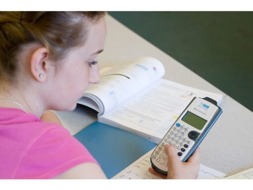 Texas Instruments calculator TI-30XMBV