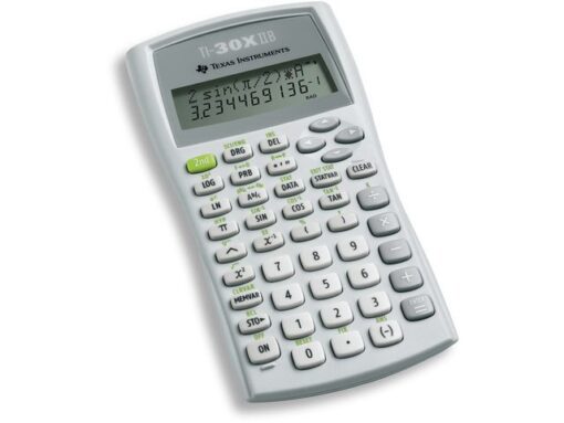 Texas Instruments Calculator Ti-30 X IIB