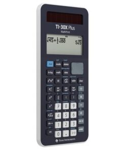 Wetenschappelijke calculator en geschikt voor het havo- en vwo-eindexamen. Vergelijkbaar met de TI-30X Plus MultiView. Modern ontwerp. Hoge resolutie display voor betere leesbaarheid. Invoer / uitvoer zoals in het wiskundeboek. TI-typische bedieningslogica (vergemakkelijkt latere migratie naar TI-Nspire CX). Breed scala aan regressiemodellen. regressiemodel voor natuurlijke exponentiële functies (e ^ x). weergave van twee functies in de waardetabel. Constant geheugen; er is geen invoer verloren. Eenvoudige bediening; maximale 2-voudige bezetting. hogere testbeveiliging via het display van het besturingssysteem. Cross-school type geschikt voor de middelbare school I en II. Toegekend aan het International Baccalaureate (IQB). Toegestaan voor de volgende examens: Centraal eindexamen Havo en Vwo (Nederland). International Baccalaureate (IQB).