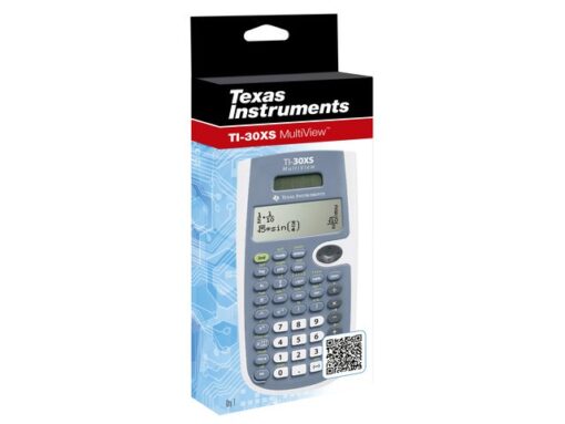 Texas Instruments Calculator TI-30XSMV MultiView