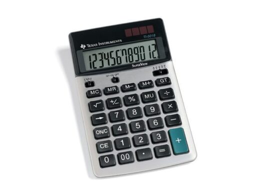 Texas Instruments Calculator TI-5018SV