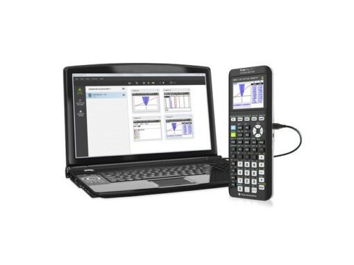 Texas Instruments Graphing calculator 84PLCET PY Python Edition