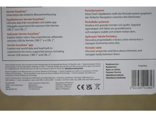 Texas Instruments Grafische calculator TI-84PL