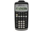 Texas Instruments Calculator financieel TI-BA II Plus