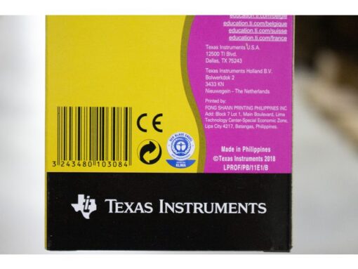 Texas Instruments Calculator TI Little Professor