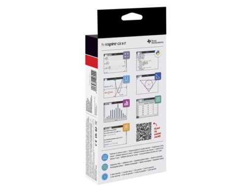Texas Instruments Grafische calculator Nspire CX2
