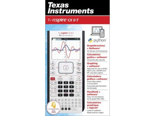 Texas Instruments Grafische calculator Nspire CX2