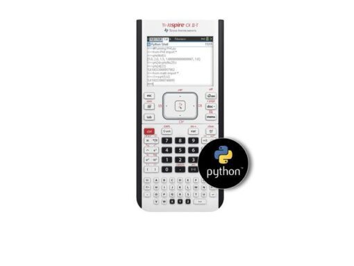 Texas Instruments Grafische calculator Nspire CX2