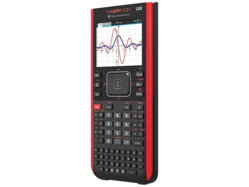 Texas Instruments Grafische calculator Nspire CX II-T CAS met onderwijs       software