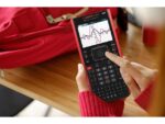 Texas Instruments Grafische calculator Nspire CX II-T CAS met onderwijs       software