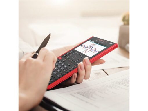 Texas Instruments Grafische calculator Nspire CX II-T CAS met onderwijs       software