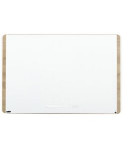 Whiteboard Rocada Natural 100x150cm wit