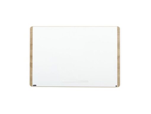 Whiteboard Rocada Natural 100x150cm wit