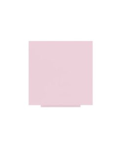 Whiteboard Rocada Skincolour 100x100cm roze gelakt