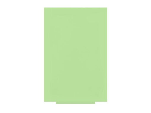 Whiteboard Rocada Skincolour 100x150cm groen gelakt