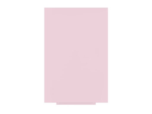 Whiteboard Rocada Skincolour 100x150cm roze gelakt
