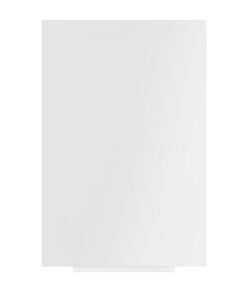 Whiteboard Rocada Skincolour 100x150cm wit gelakt