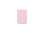 Whiteboard Rocada Skincolour 55x75cm roze gelakt