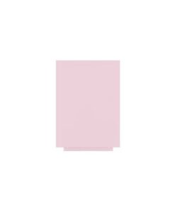 Whiteboard Rocada Skincolour 55x75cm roze gelakt