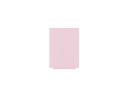 Whiteboard Rocada Skincolour 55x75cm roze gelakt