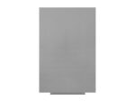 Whiteboard Rocada Skinpro 100x150cm grijs gelakt