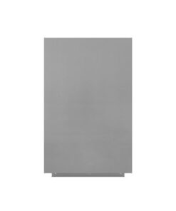 Whiteboard Rocada Skinpro 75x115cm grijs gelakt