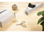 Silhouetschaar Westcott 10cm titanium nitride gebonden      geschikt voor 3D knippen