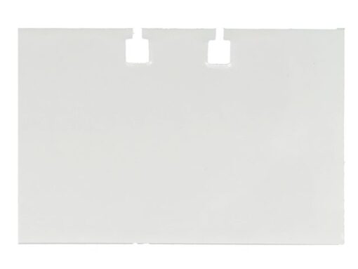 Hoezen Westcott tbv Rolodex AC-E744539 50stuks              10,2x1,6x6,8cm