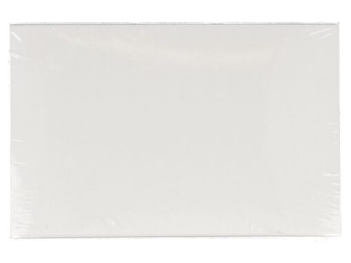 Hoezen Westcott tbv Rolodex AC-E744539 50stuks              10,2x1,6x6,8cm