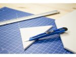 Snijmes Westcott Office 9mm kunststof houder