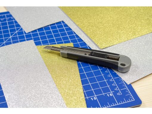 Snijmes Westcott Professional 9mm met schuifsluiting