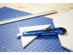 Snijmes Westcott Office 18mm kunststof houder