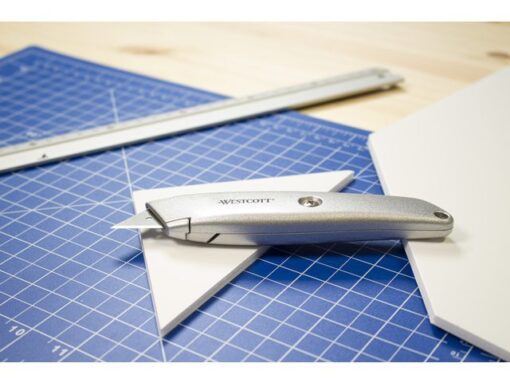 Reservemesjes Westcott voor diverse cutters pak 10 stuks