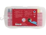 Faber Castell waskrijt Faber-Castell Jumbo etui à 12 stuks