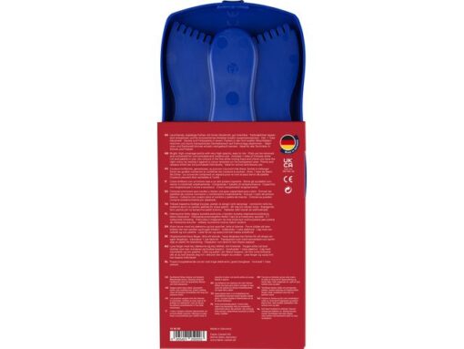 Faber Castell Waterverfdoos Faber-Castell 24 kleuren +1 tube wit Connector Blauw