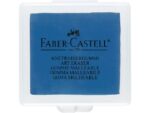 Faber Castell Kneedgum Faber-Castell in 3 kleuren assorti display 18 stuks
