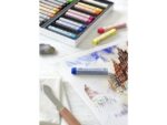 Faber Castell Pastelkrijt Faber-Castell Creative Studio Softpastel 24     delig etui