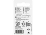 Faber Castell Reservegum Faber-Castell GRIP 1345/1347/Vario L 3 stuks op  blister