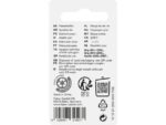 Faber Castell Reservegum Faber-Castell voor GRIP 2011/2010/Apollo blister a 3 stuks