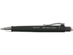 Faber Castell Vulpotlood Faber-Castell Polymatic 0.7mm zwart