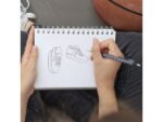 Faber Castell Vulpotlood Faber-Castell Grip 1347 0,7mm steengrijs