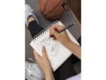 Faber Castell Vulpotlood Faber-Castell GRIP 1347 0,7mm zwart