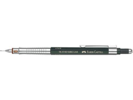 Faber Castell Vulpotlood Faber-Castell TK-Fine Vario L 0,5mm