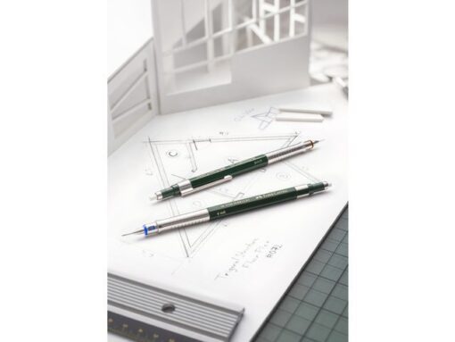 Faber Castell Vulpotlood Faber-Castell TK-Fine Vario L 0,5mm