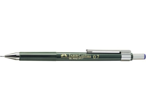 Faber Castell Vulpotlood Faber-Castell TK-Fine 9717 0,7mm