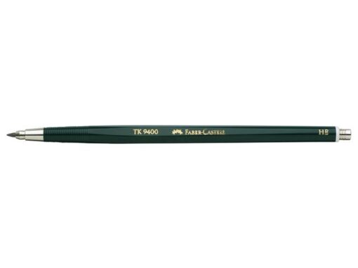 Faber Castell vulpotlood Faber-Castell TK 9400 2,0mm HB
