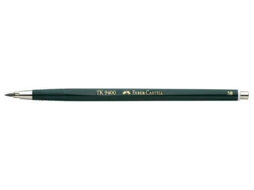 Faber Castell vulpotlood Faber-Castell TK 9400 2,0mm 3B