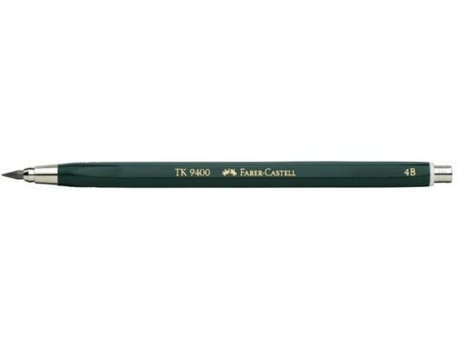 Vulpotlood Faber Castell TK 9400 3,15mm 4B